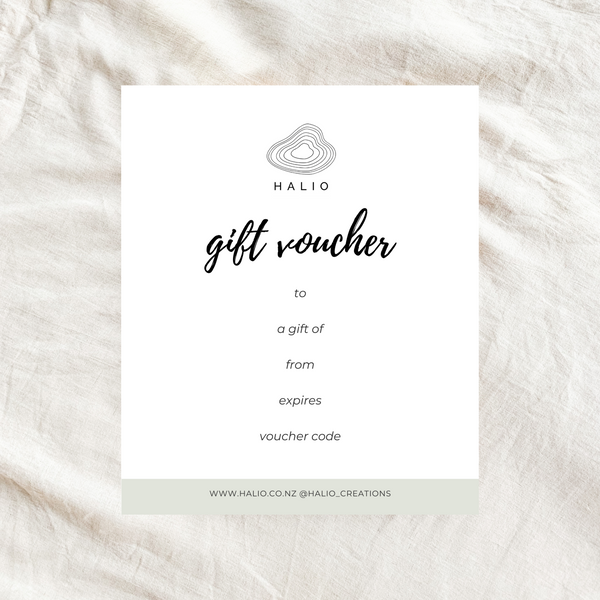 Gift voucher