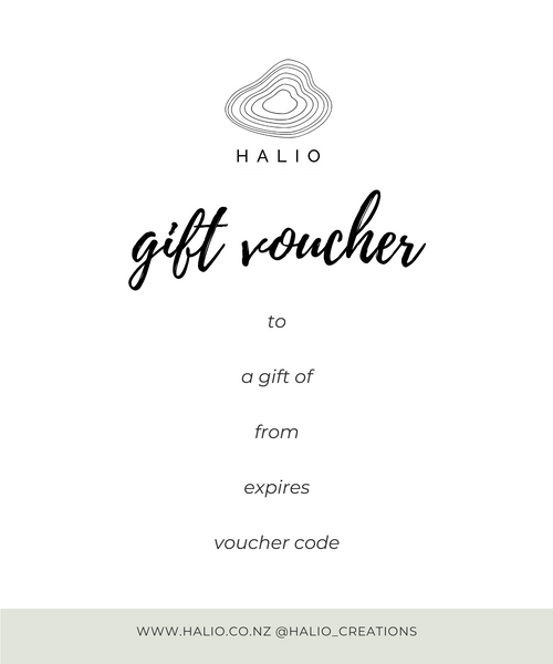 Gift voucher