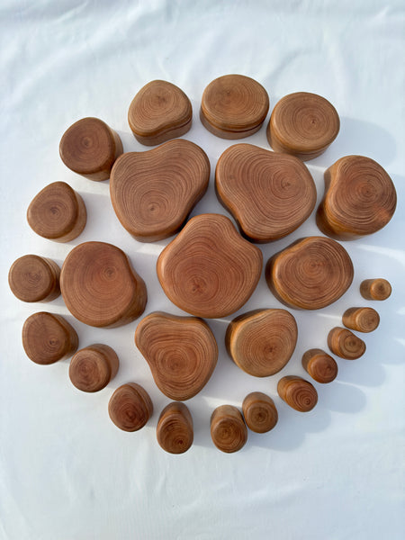 wooden box