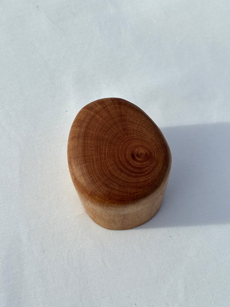 wooden box